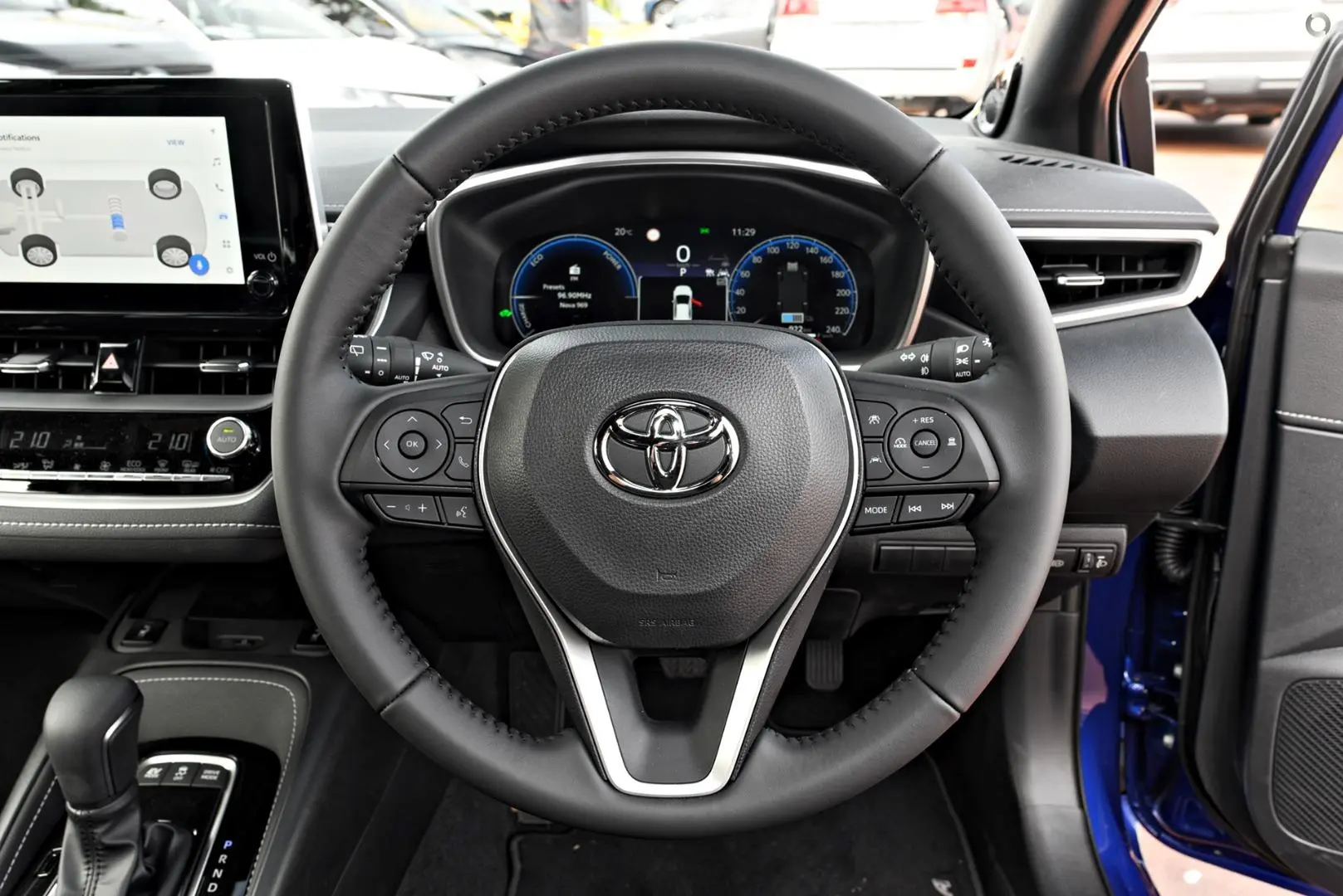 2024 Toyota Corolla Gallery Image 15