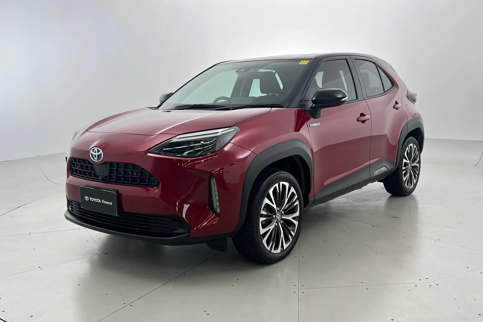2022 Toyota Yaris Cross Gallery Image 9
