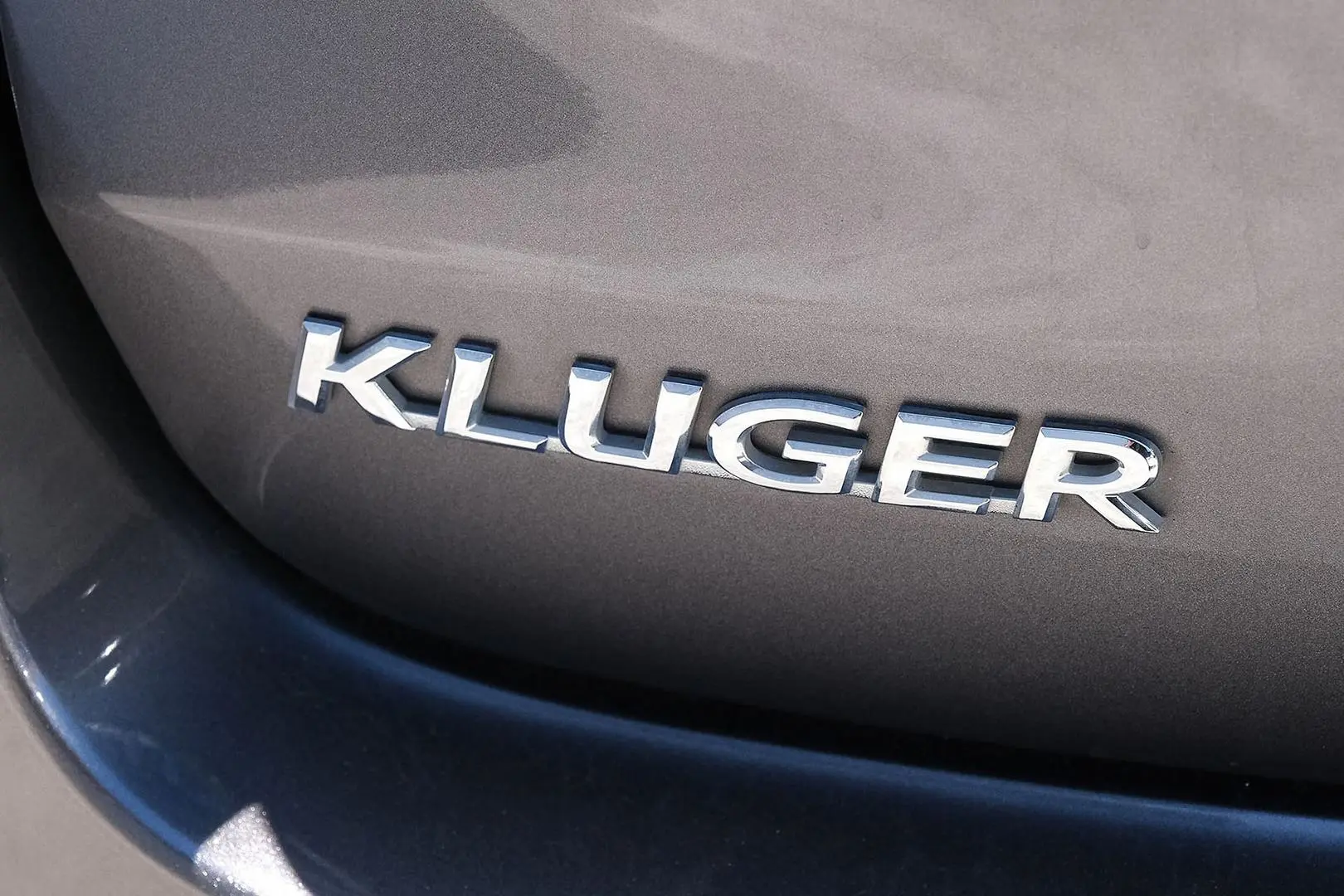 2015 Toyota Kluger Gallery Image 24