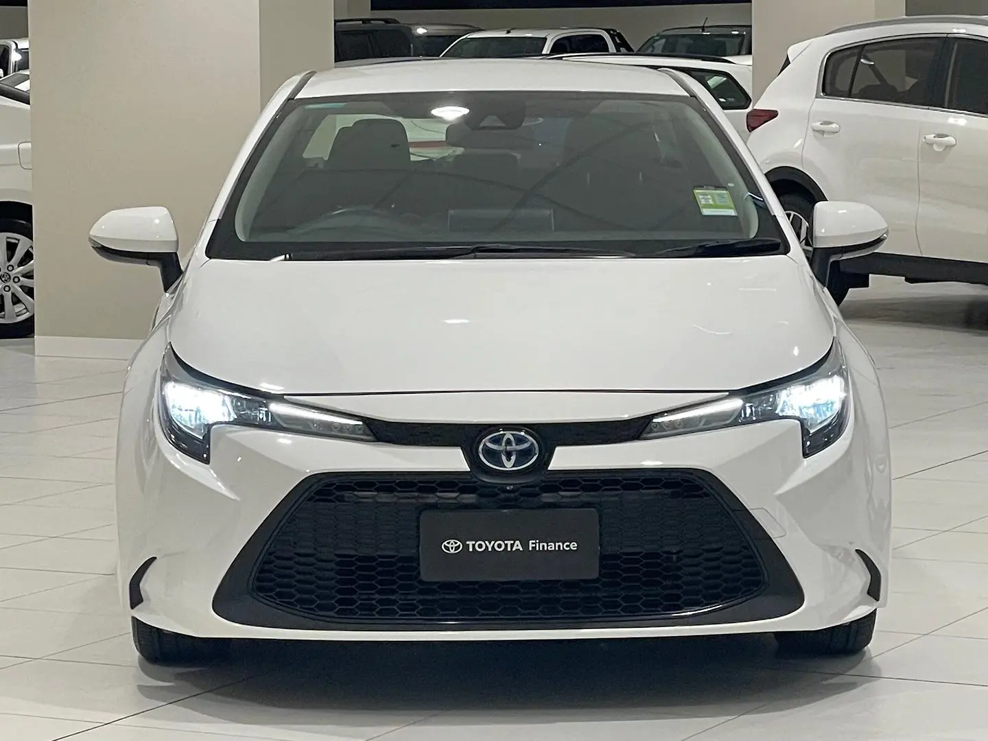 2022 Toyota Corolla Gallery Image 7