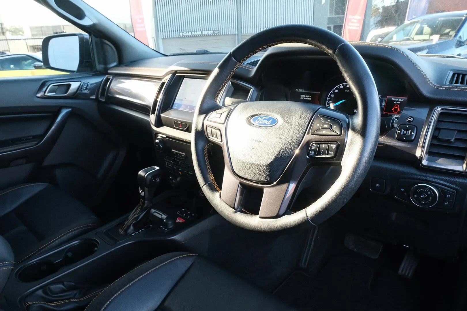 2020 Ford Ranger Gallery Image 7