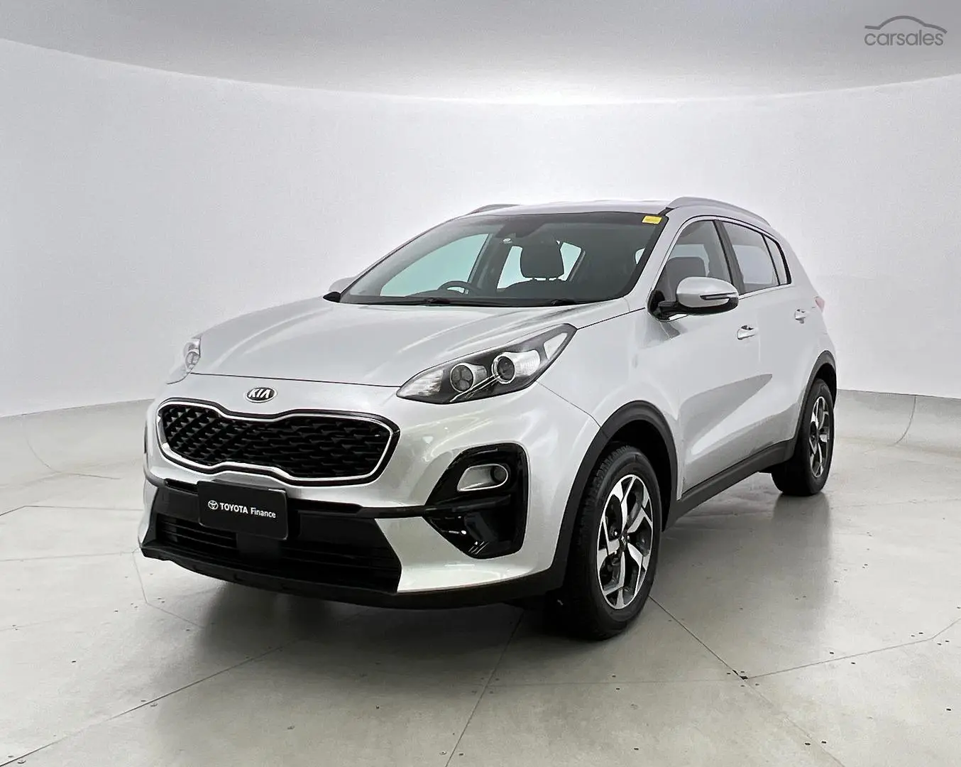 2019 Kia Sportage Image 8