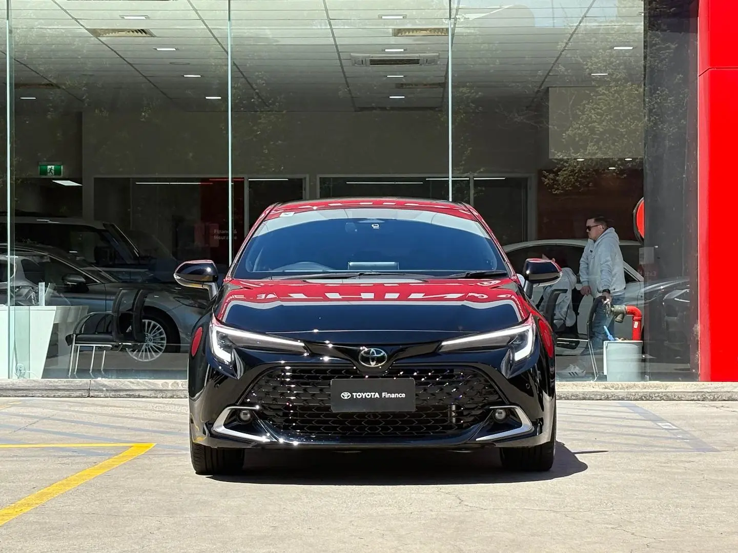 2024 Toyota Corolla Gallery Image 7