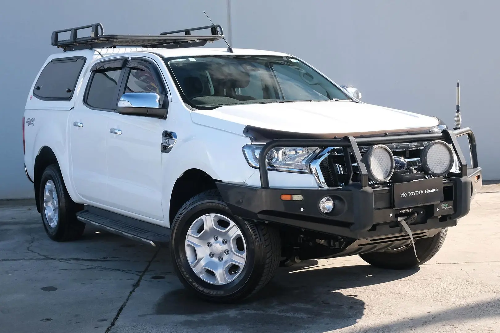2017 Ford Ranger Gallery Image 1