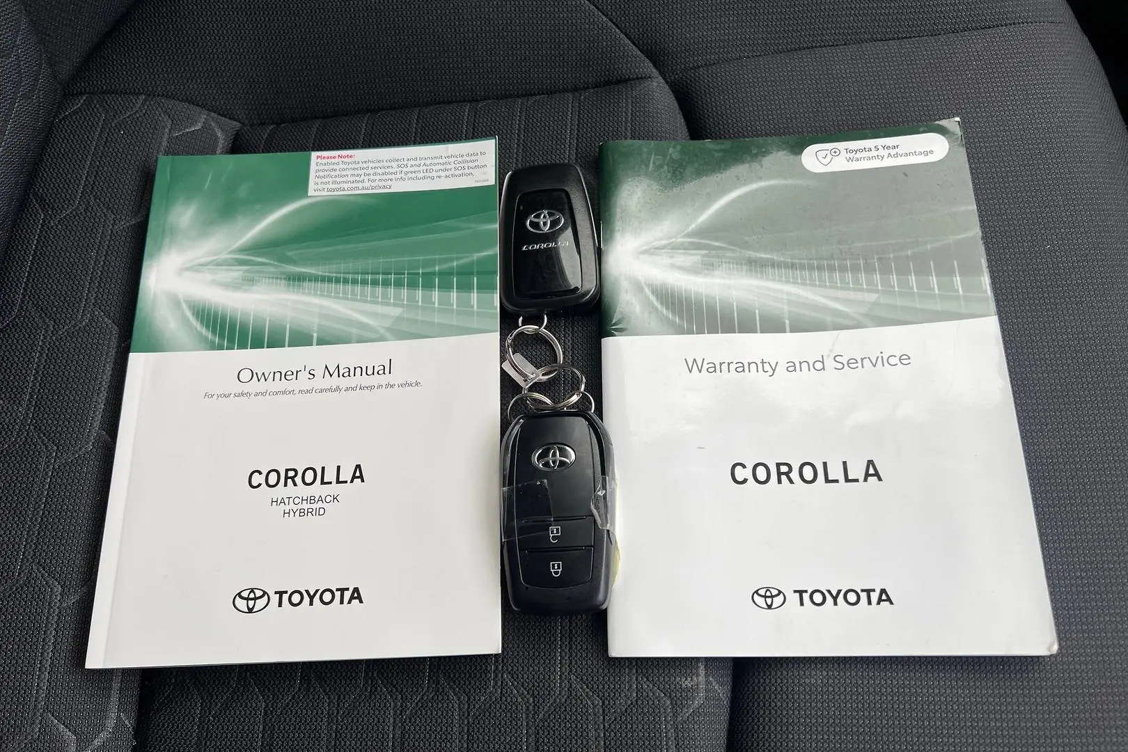 2022 Toyota Corolla Gallery Image 23
