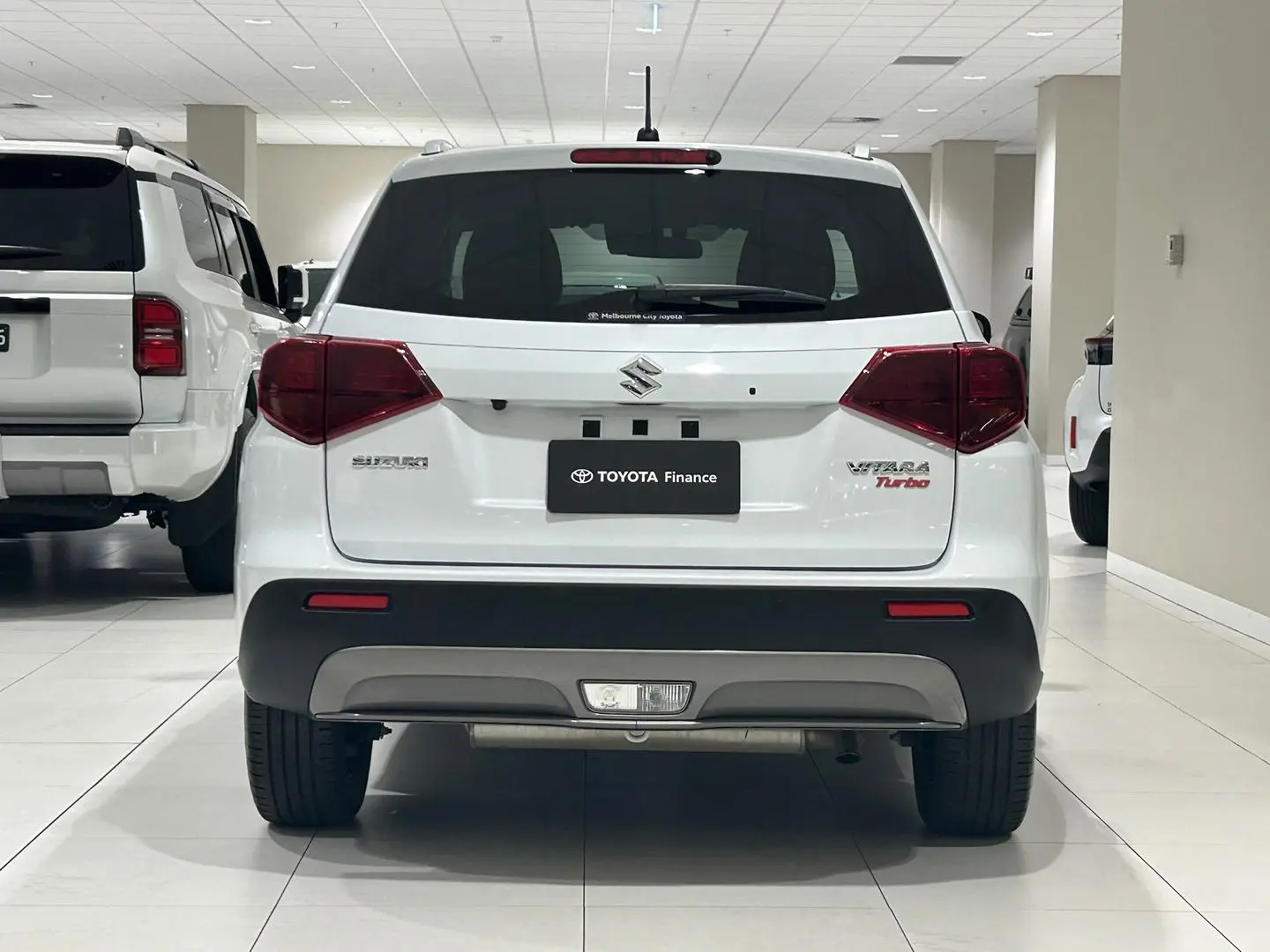 2022 Suzuki Vitara Gallery Image 9