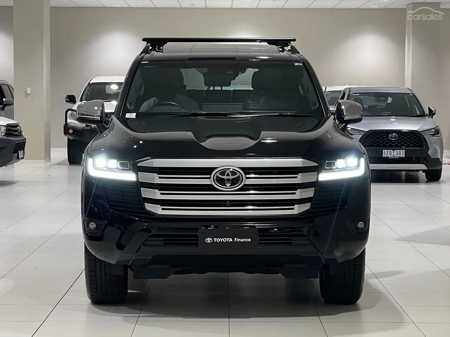 2023 Toyota Landcruiser Image 7