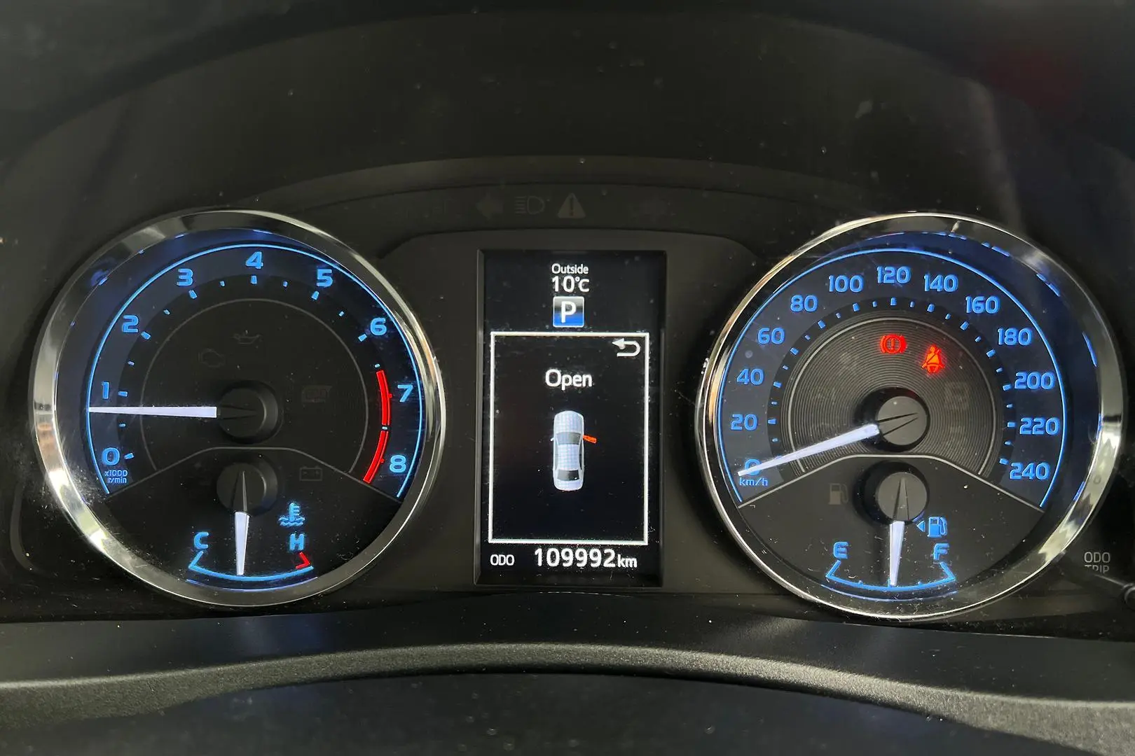 2018 Toyota Corolla Gallery Image 18