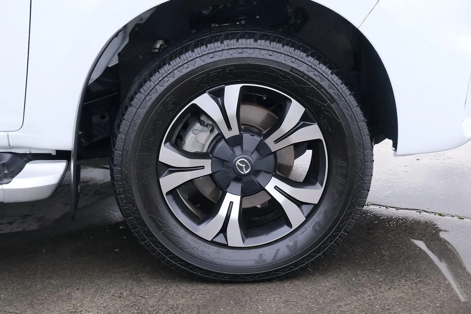 2021 Mazda BT-50 Gallery Image 6