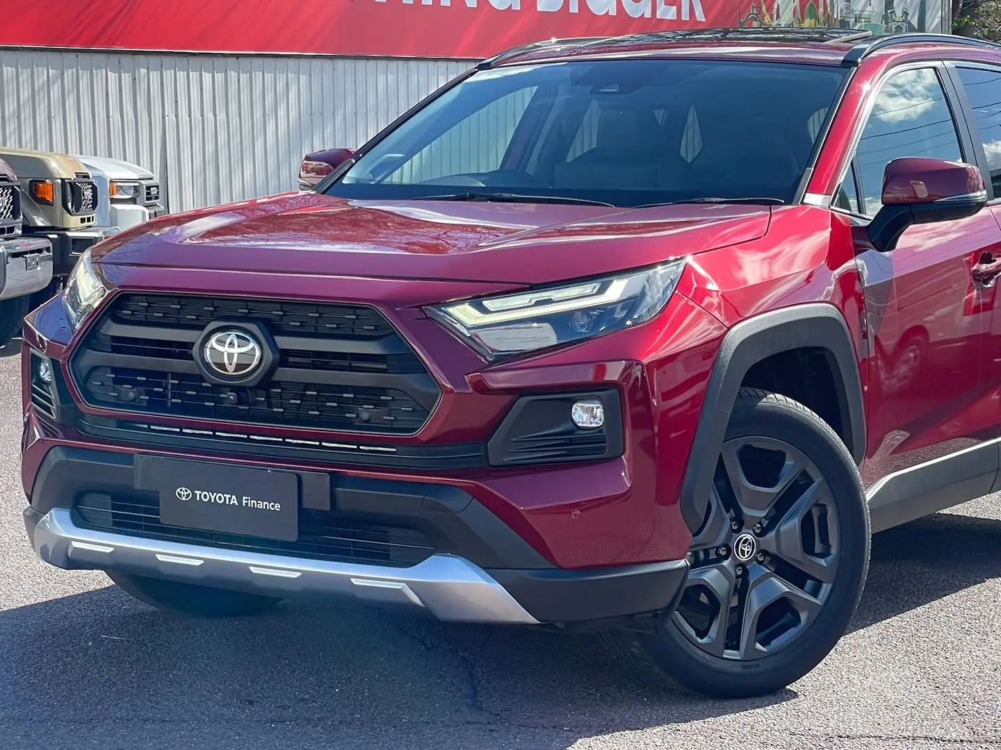 2023 Toyota RAV4 Gallery Image 11