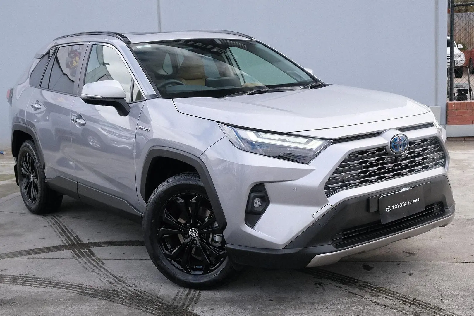 2024 Toyota RAV4 Gallery Image 1