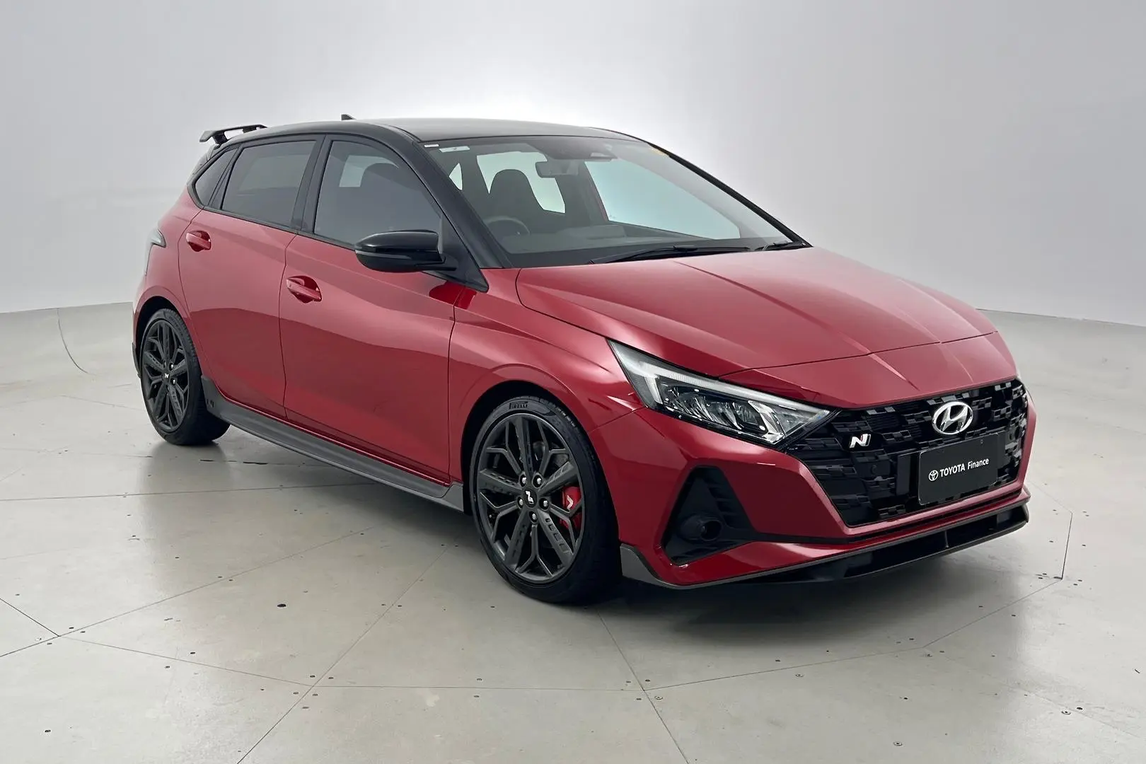 2022 Hyundai i20 Gallery Image 1