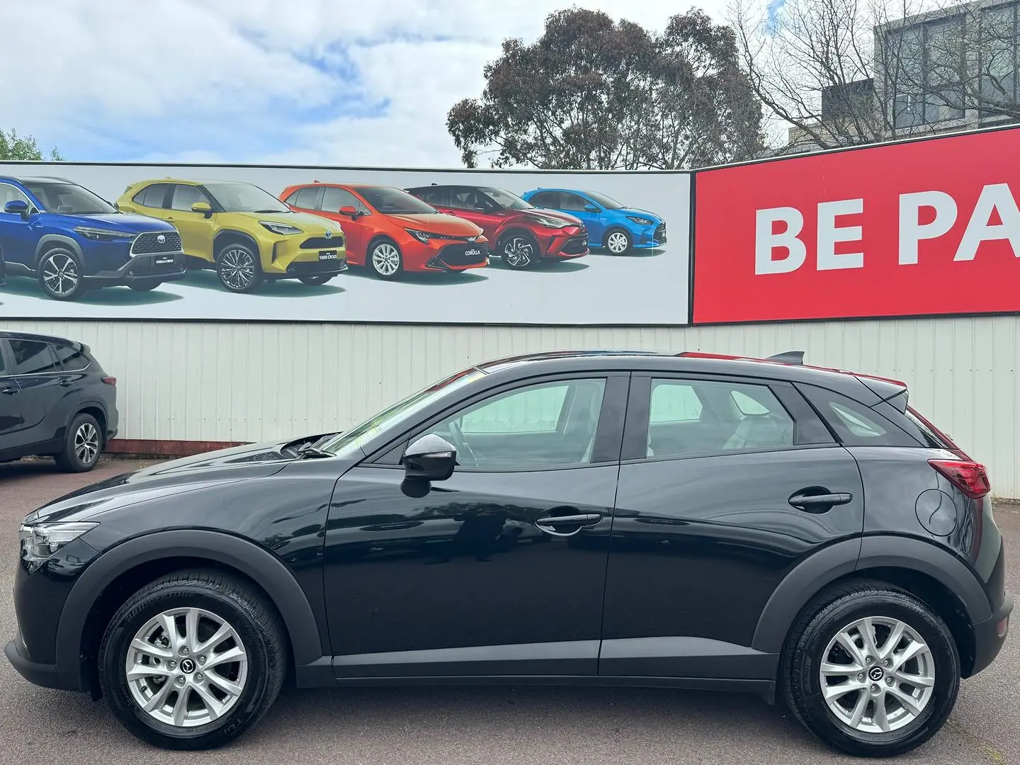 2022 Mazda Cx-3 Gallery Image 9