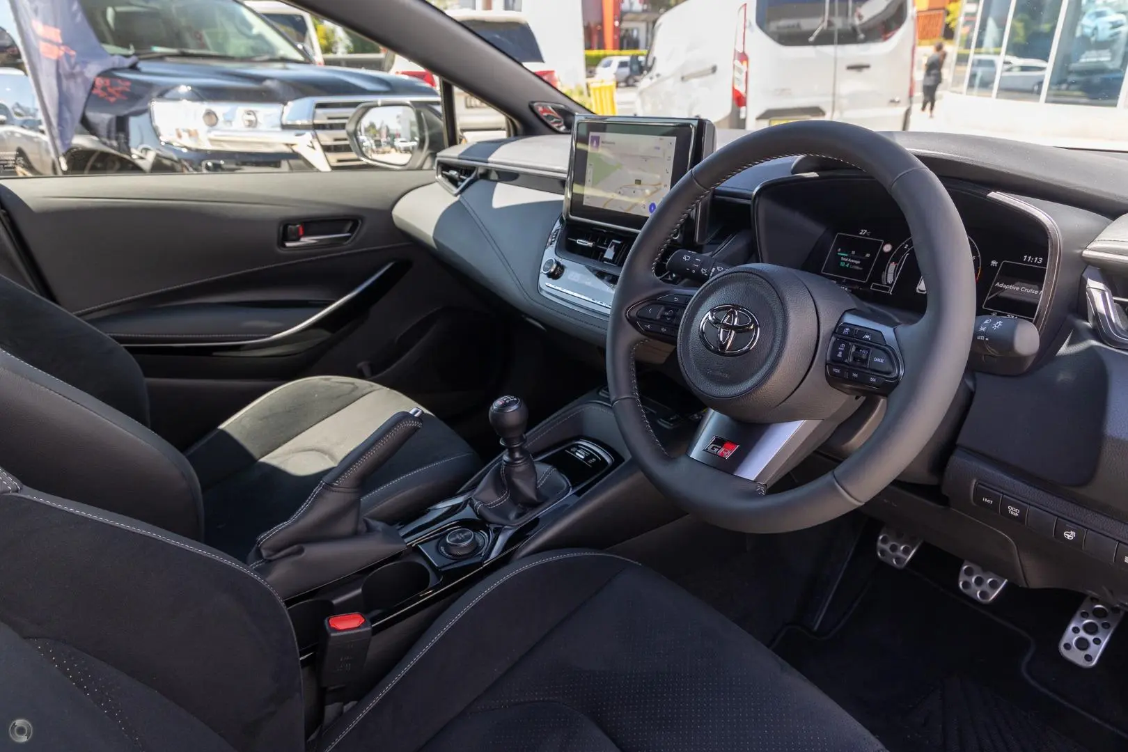 2023 Toyota Corolla Gallery Image 6