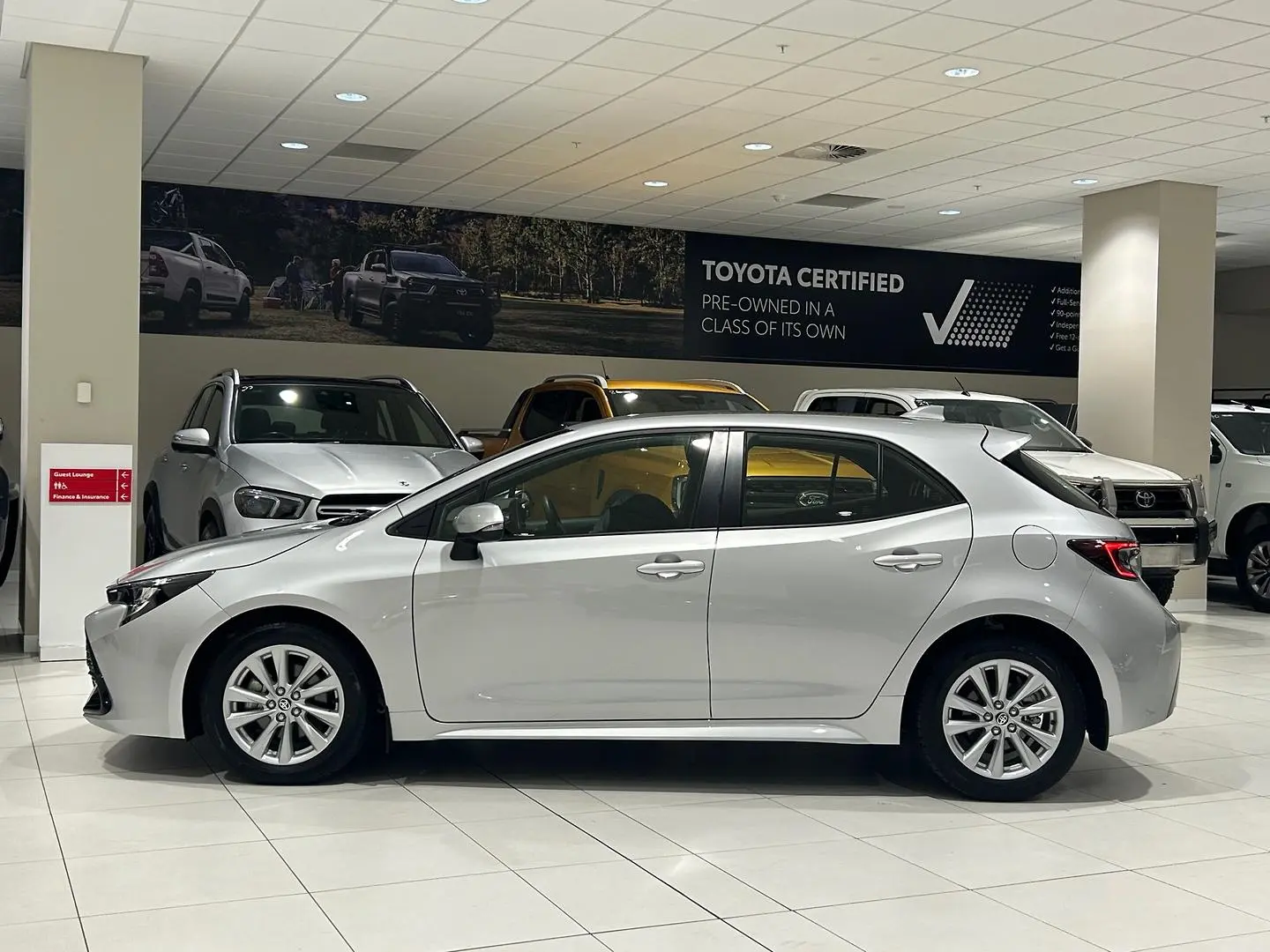 2024 Toyota Corolla Gallery Image 6