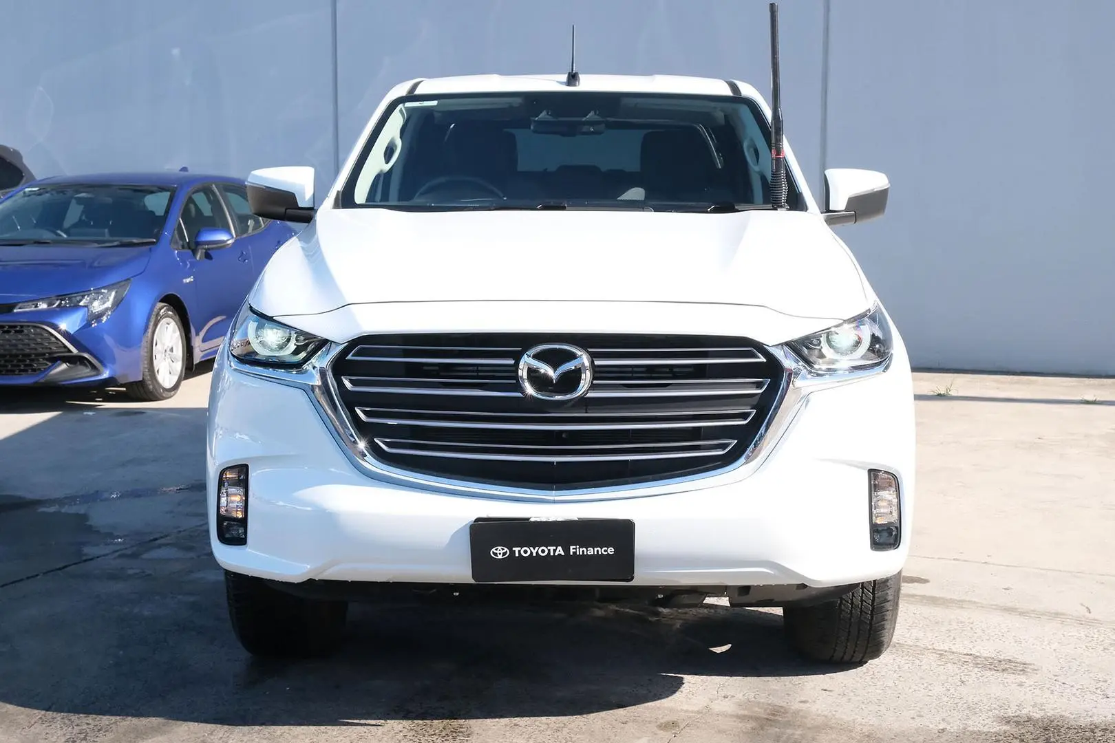 2024 Mazda BT-50 Gallery Image 3