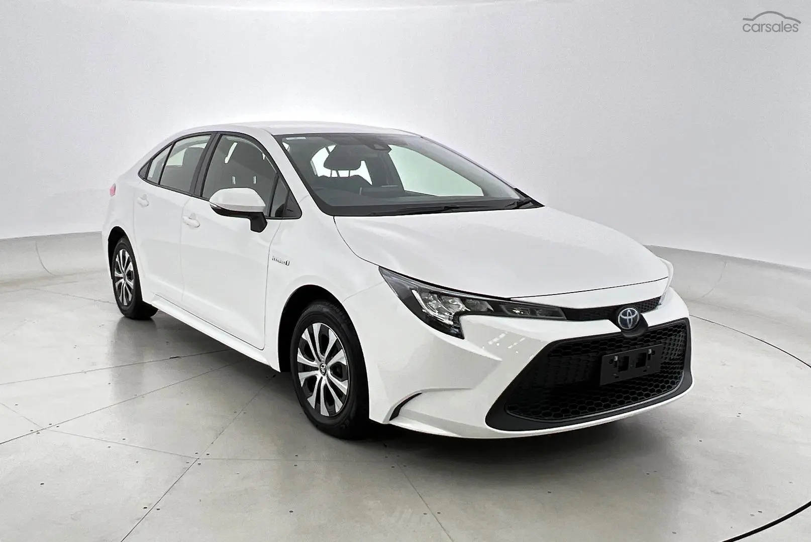 2020 Toyota Corolla Image 1