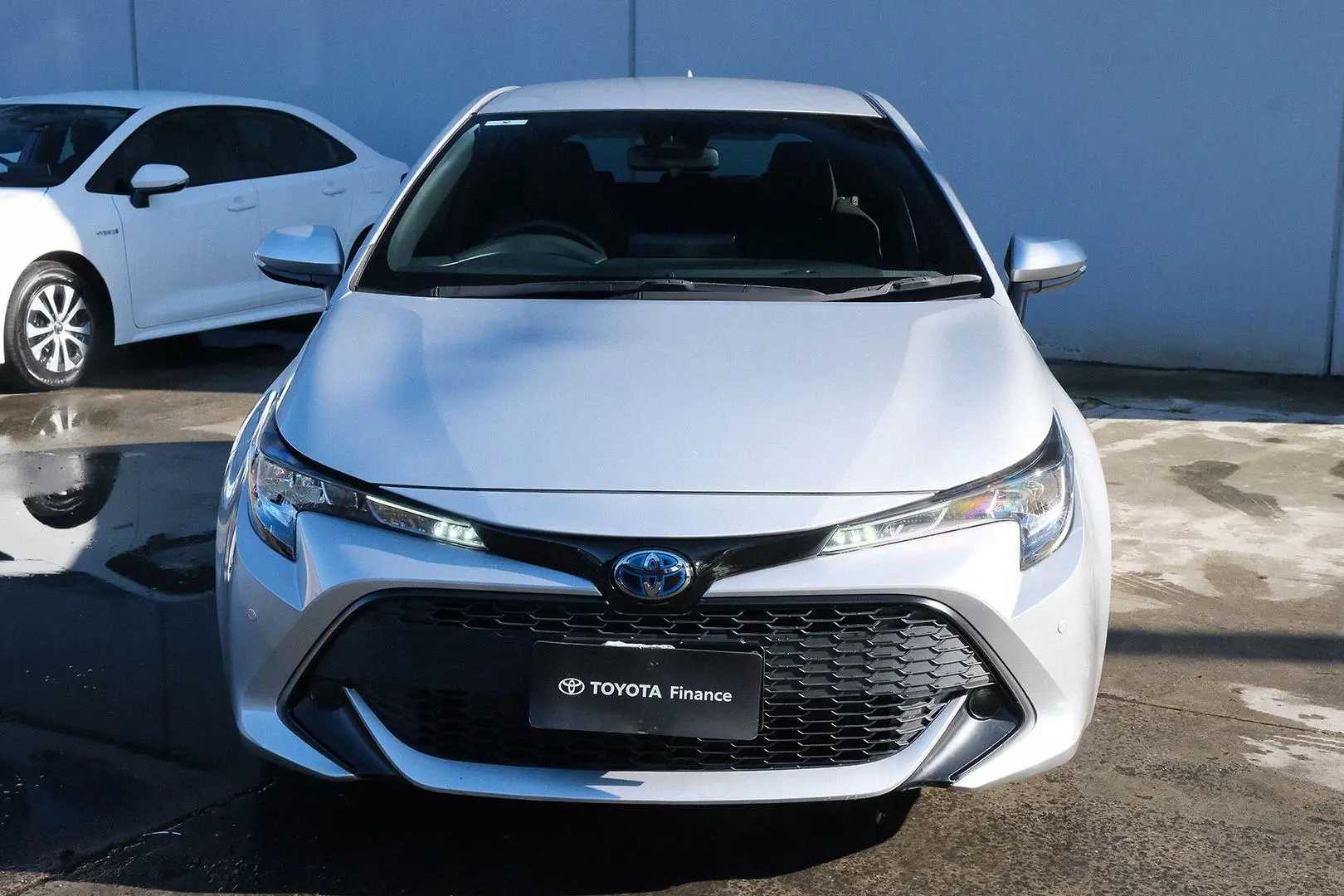 2021 Toyota Corolla Gallery Image 3