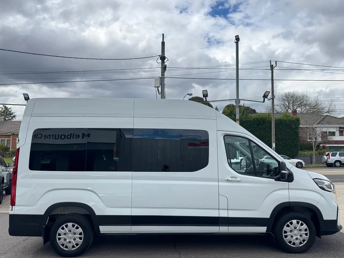 2022 LDV Deliver 9 Gallery Image 3