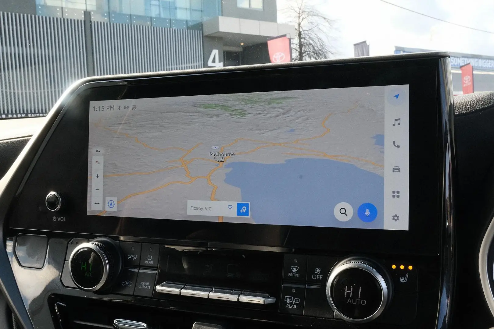 2024 Toyota Kluger Gallery Image 8