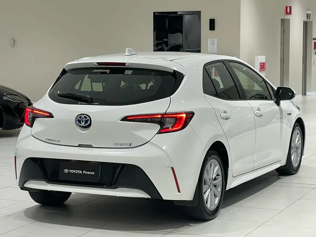 2022 Toyota Corolla Gallery Image 10