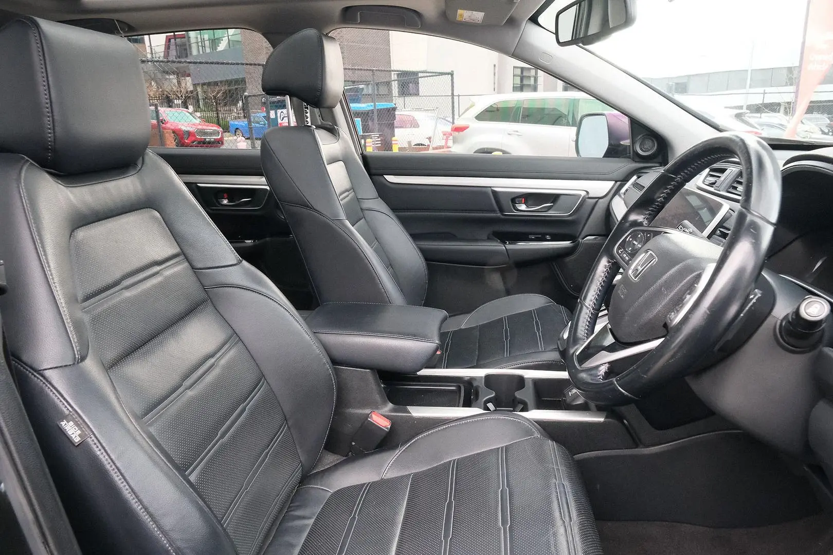 2018 Honda CR-V Gallery Image 14