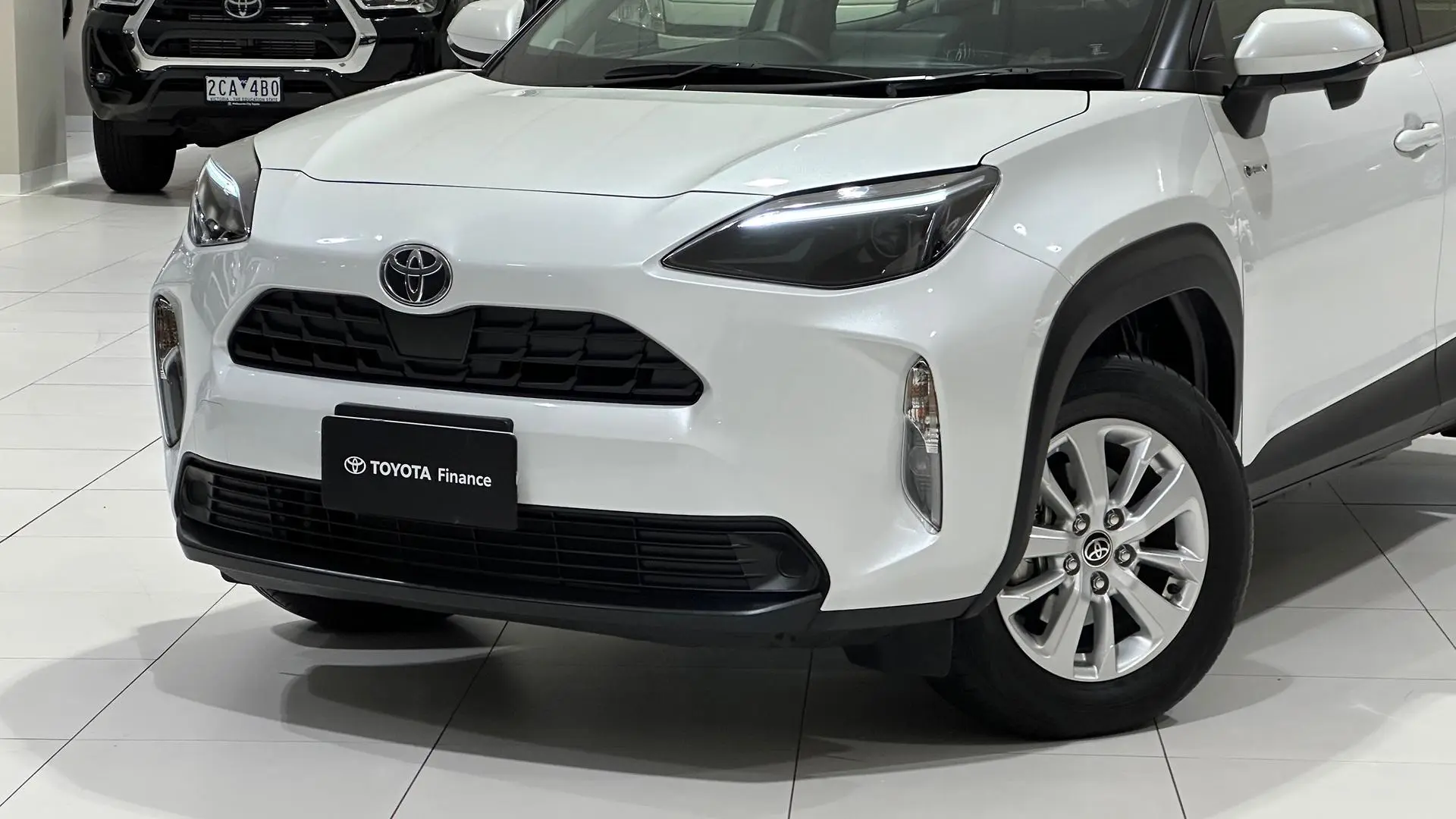 2024 Toyota Yaris Cross Gallery Image 7