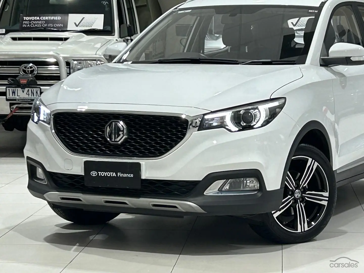 2021 MG ZS Image 7