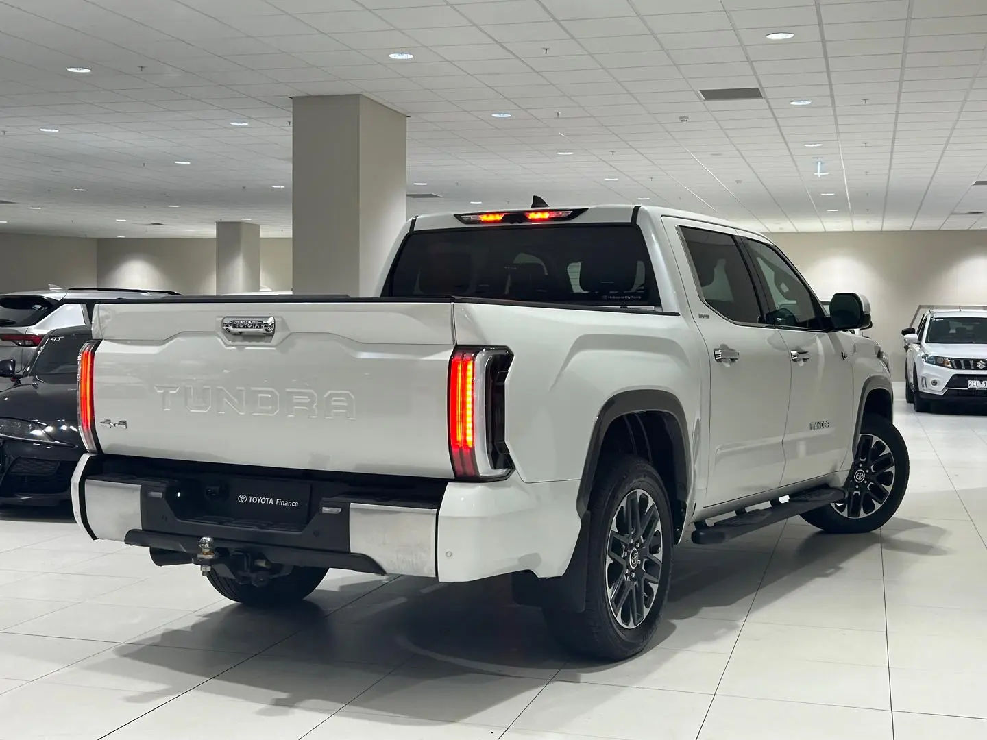 2023 Toyota Tundra Gallery Image 10