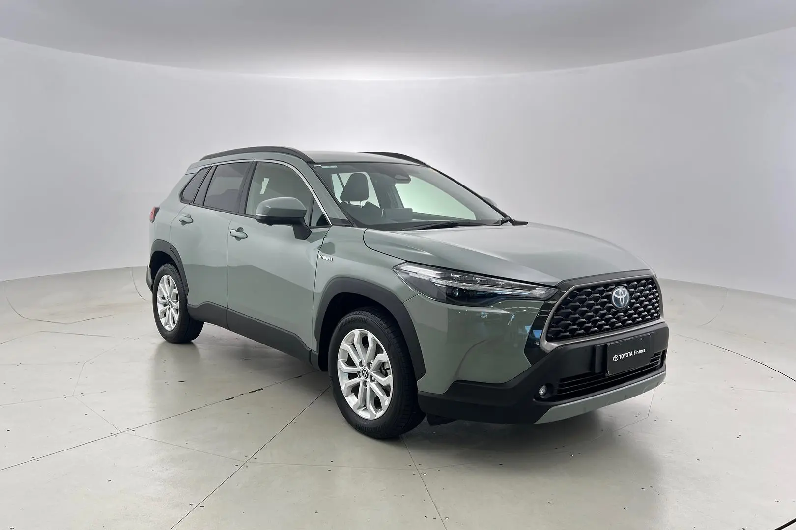 2023 Toyota Corolla Cross Gallery Image 1