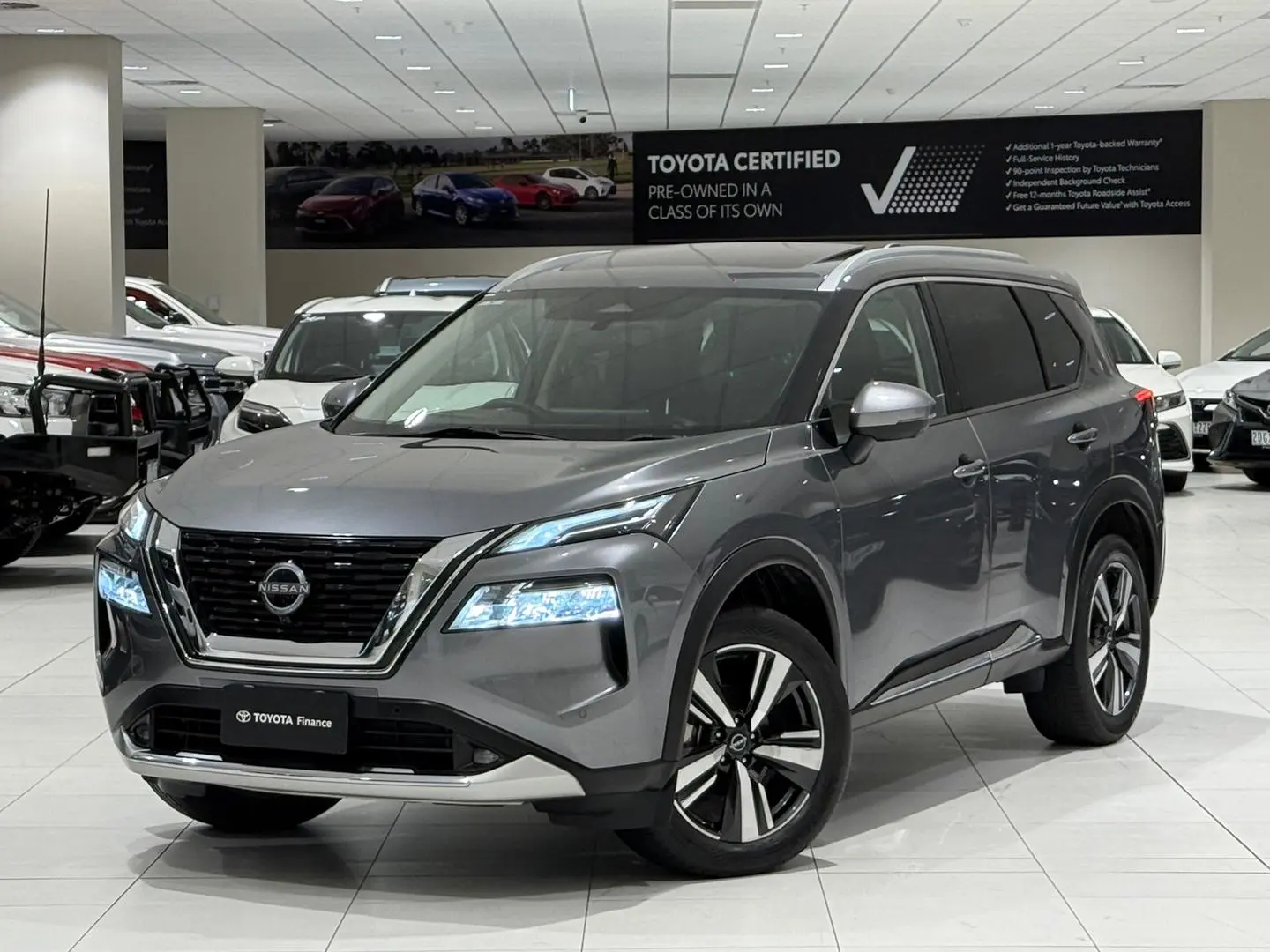 2023 Nissan X-TRAIL Gallery Image 5