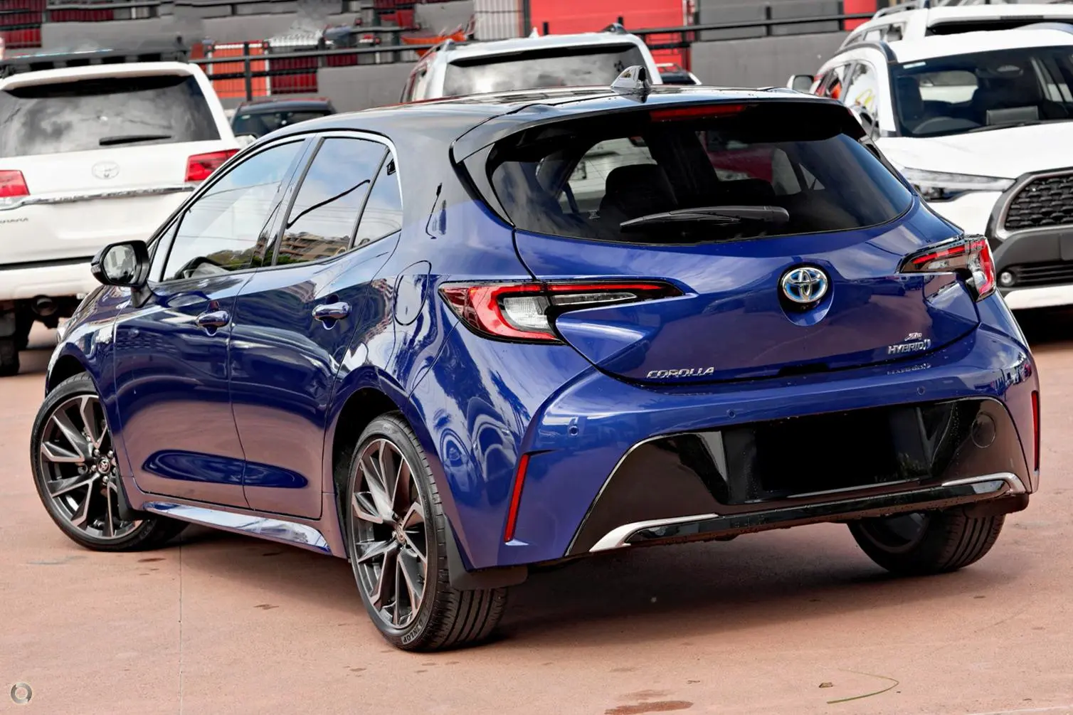 2024 Toyota Corolla Gallery Image 4