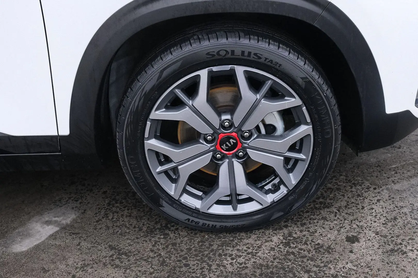 2020 Kia Seltos Gallery Image 6