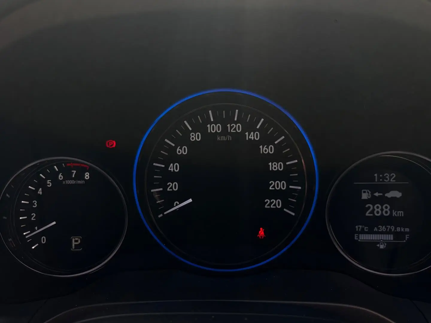 2021 Honda HR-V Gallery Image 17