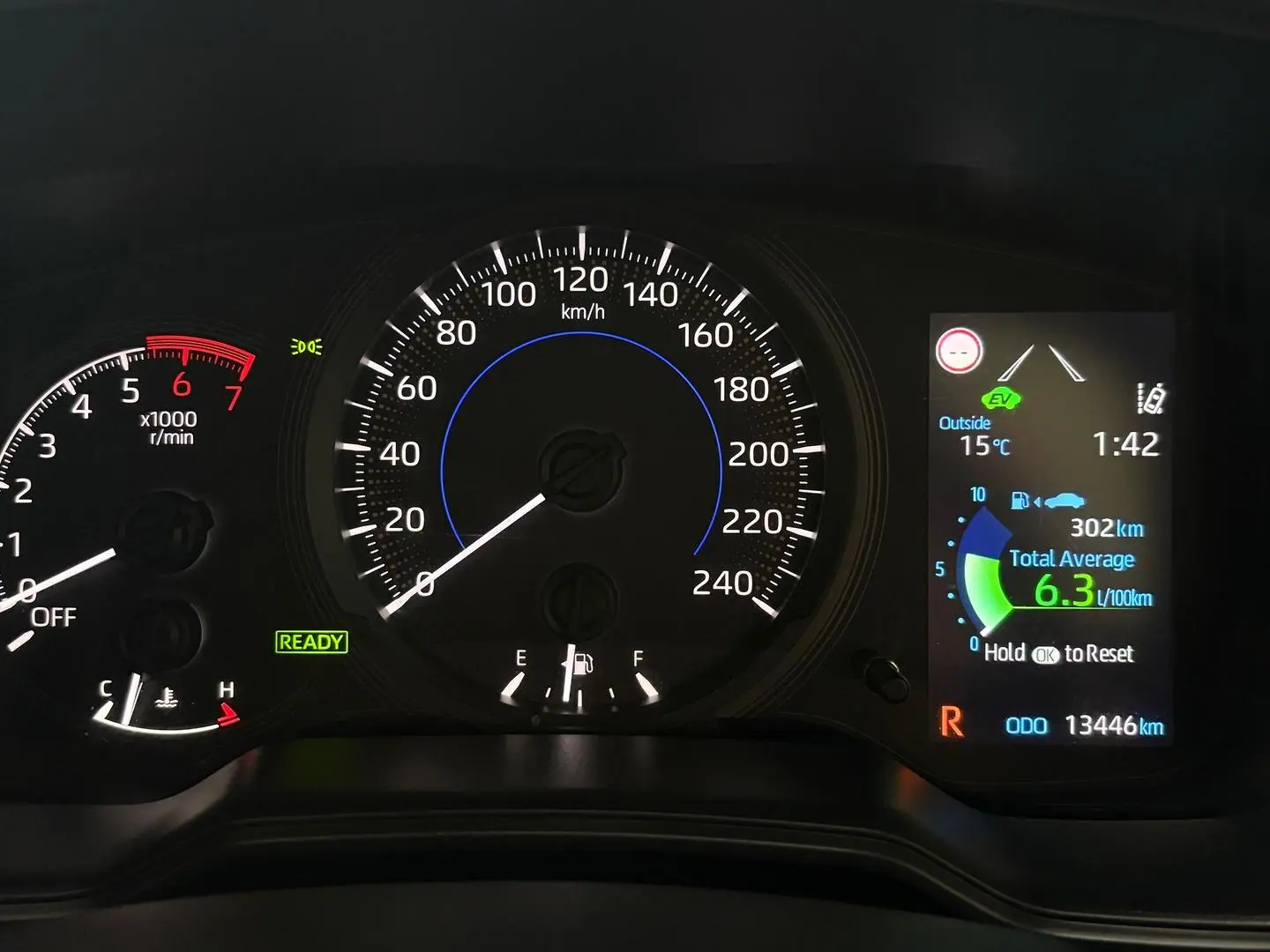 2022 Toyota Corolla Gallery Image 17