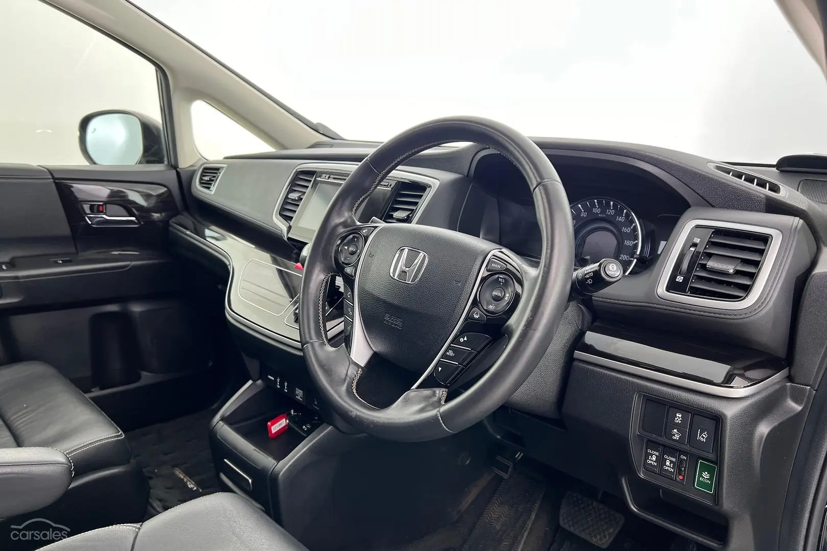 2019 Honda Odyssey Image 12