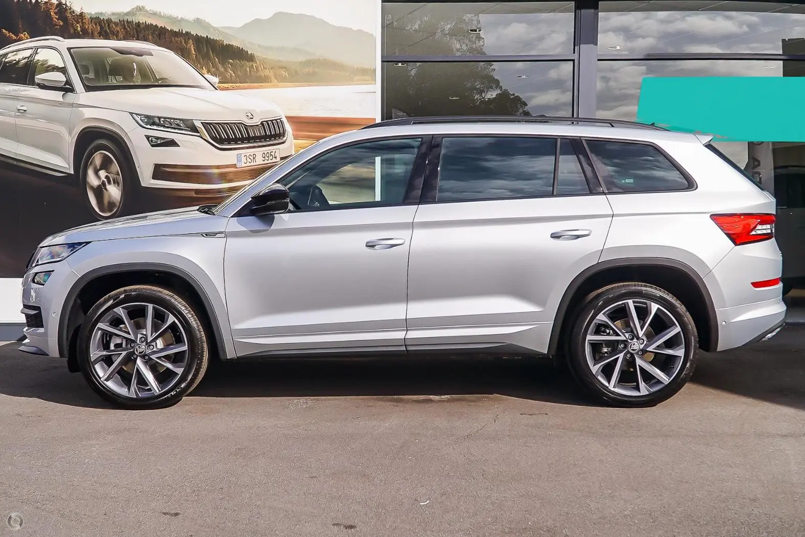 2019 Skoda Kodiaq Gallery Image 5