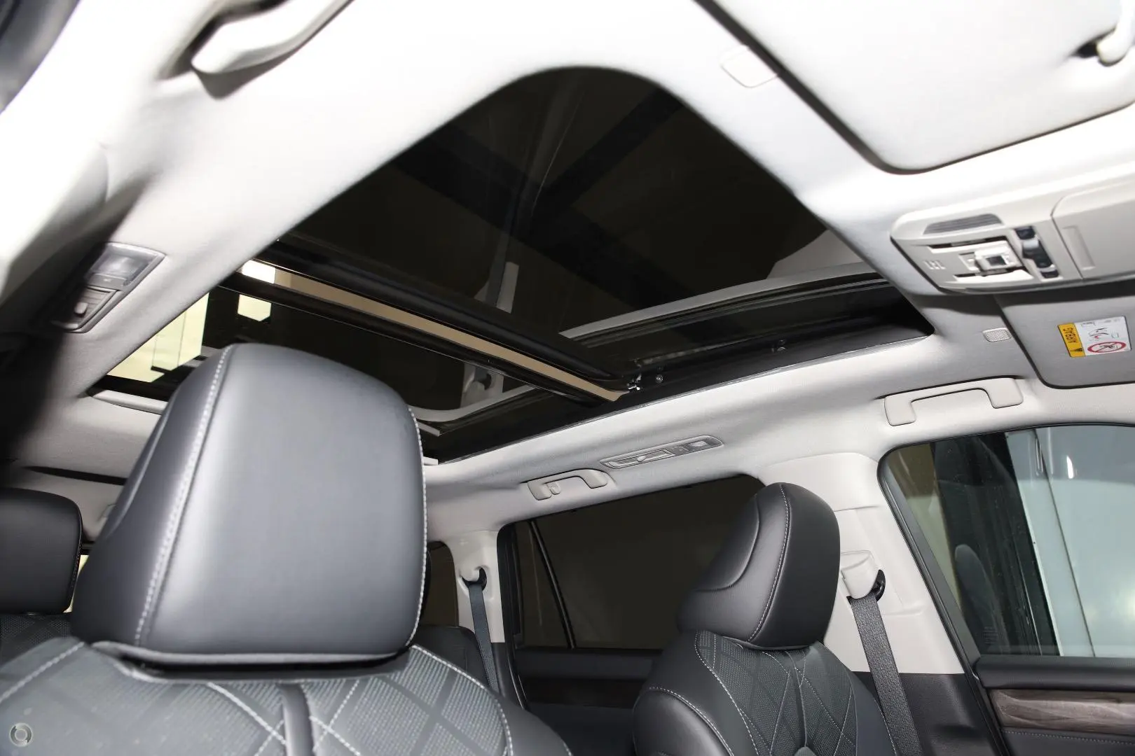 2024 Toyota Kluger Gallery Image 11