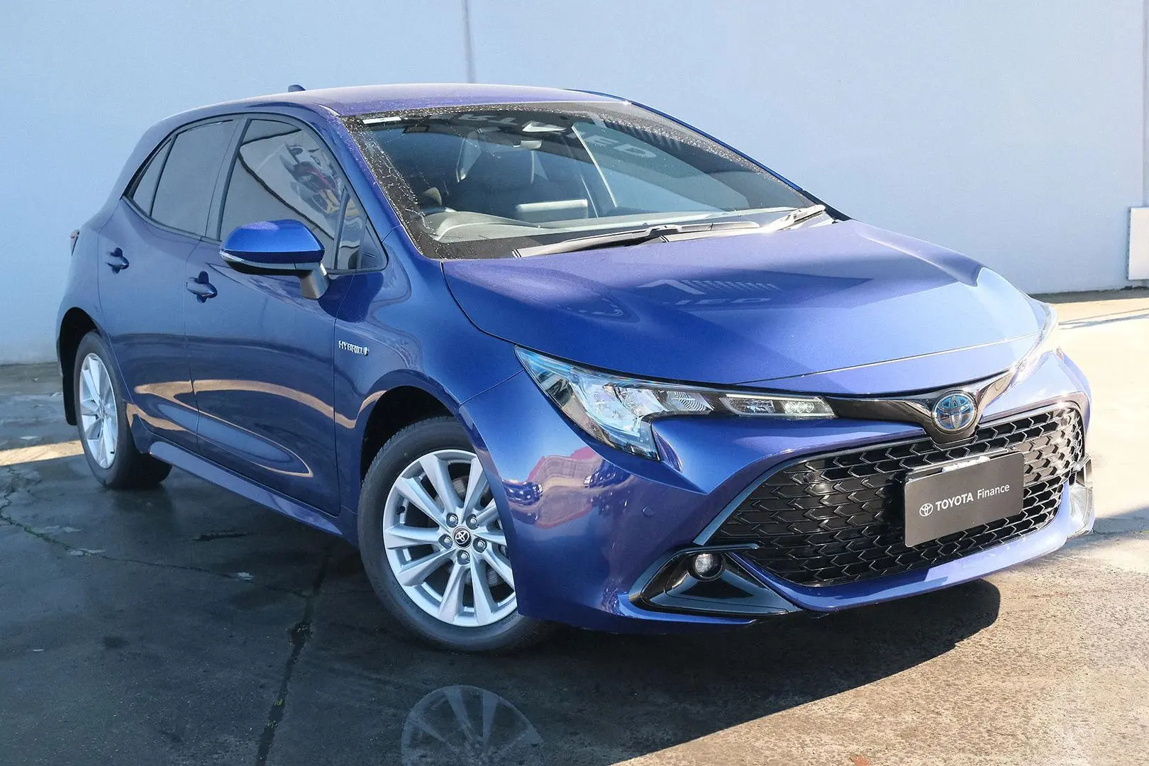 2023 Toyota Corolla Gallery Image 1