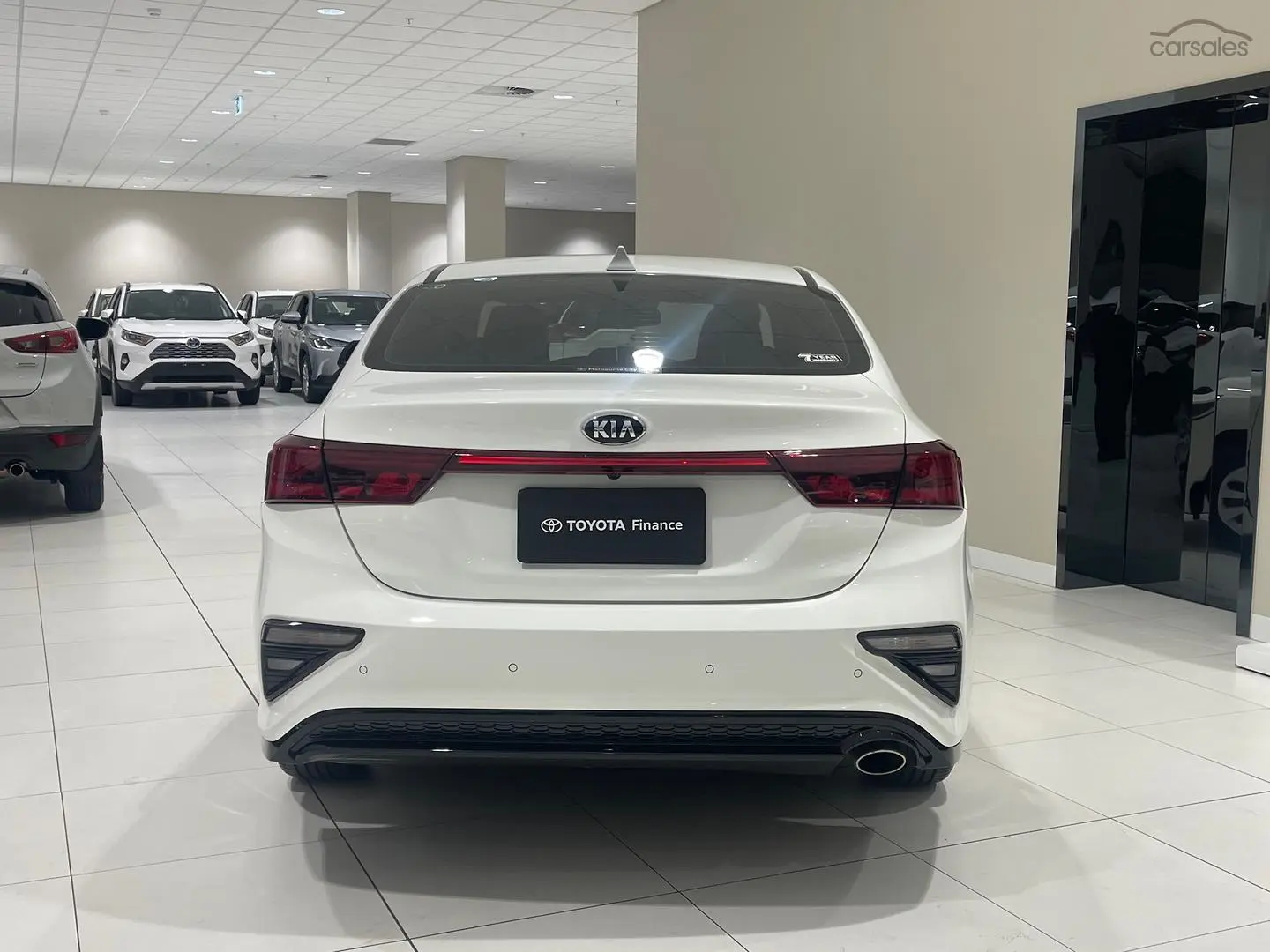 2019 Kia Cerato Image 9