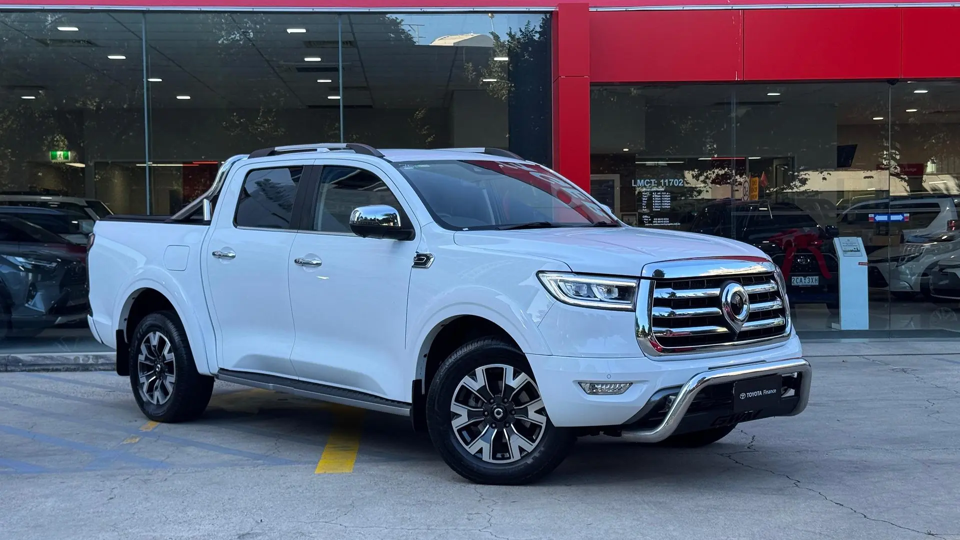 2020 Gwm Ute Gallery Image 1