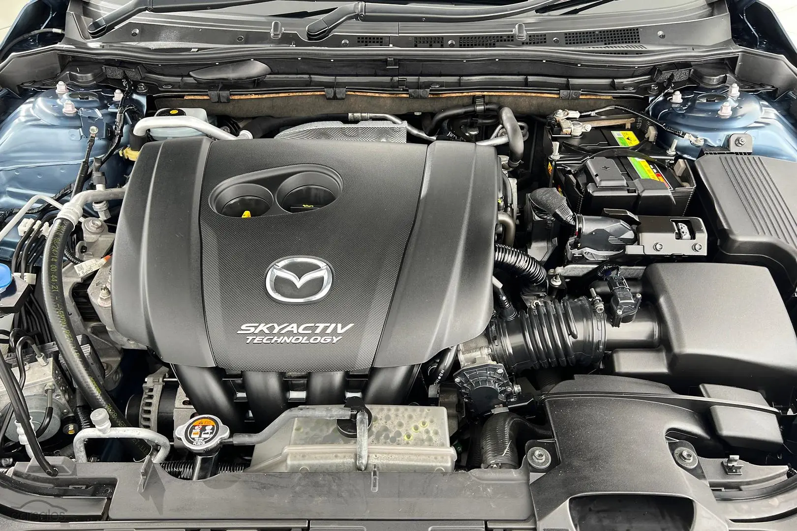 2014 Mazda 6 Image 21