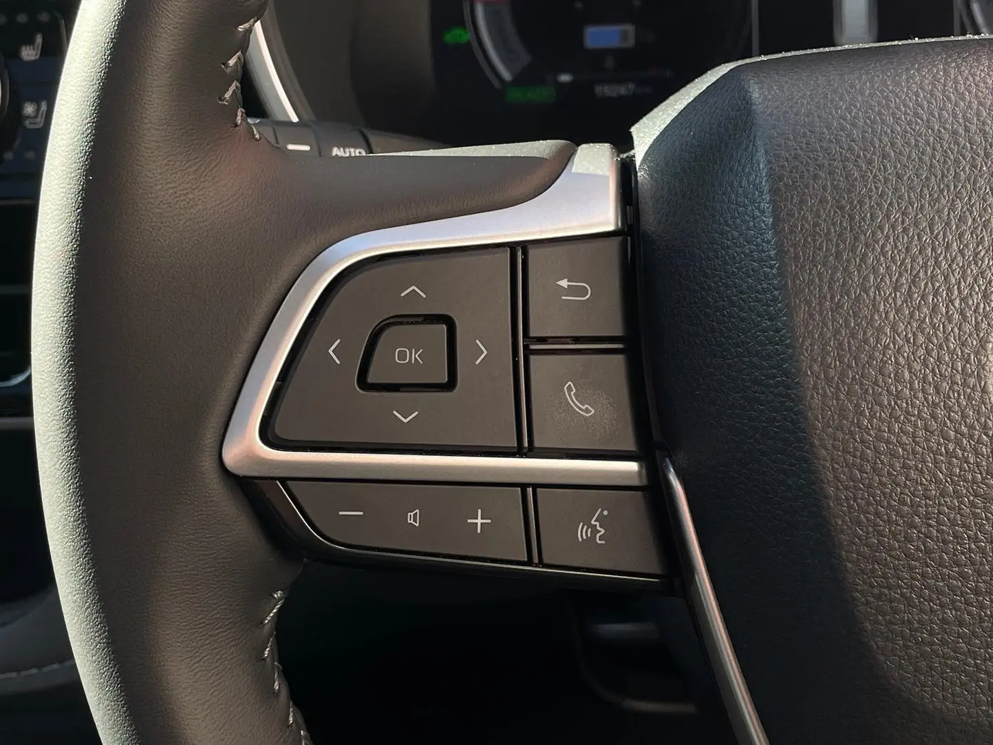 2024 Toyota Kluger Gallery Image 17