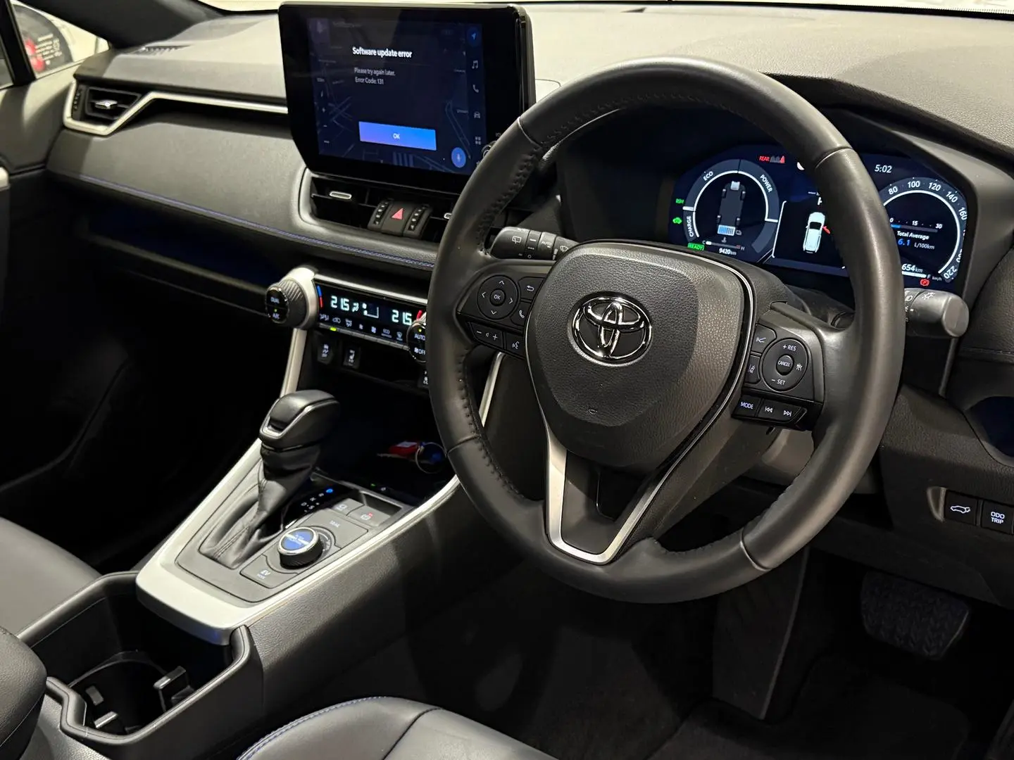 2024 Toyota RAV4 Gallery Image 13