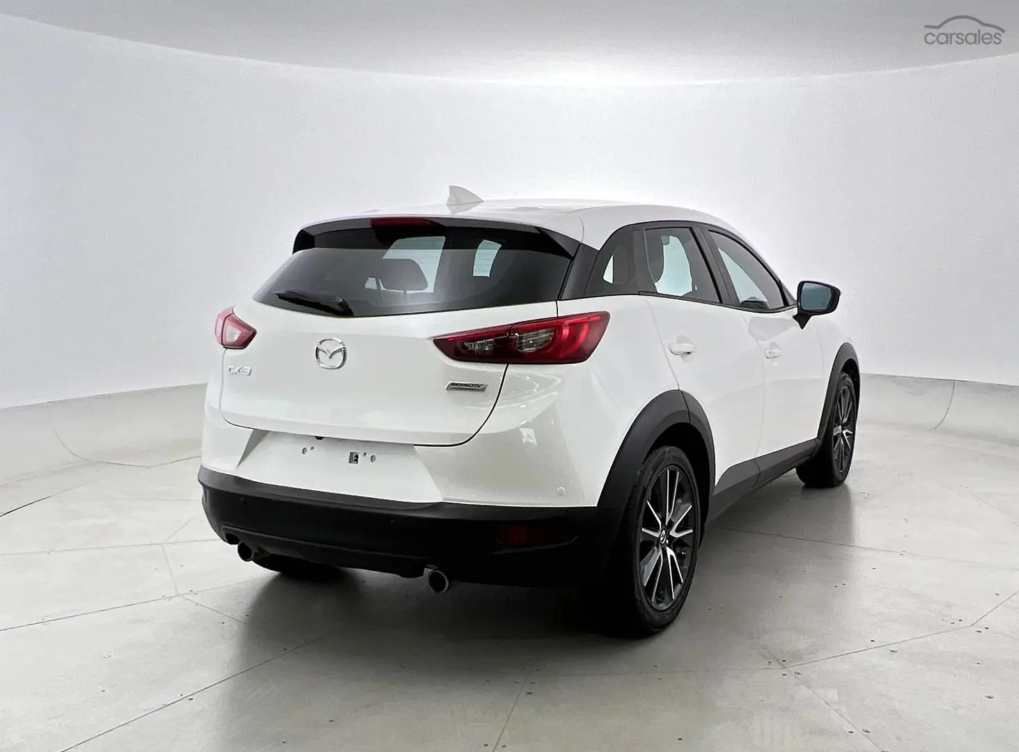 2017 Mazda CX-3 Image 4