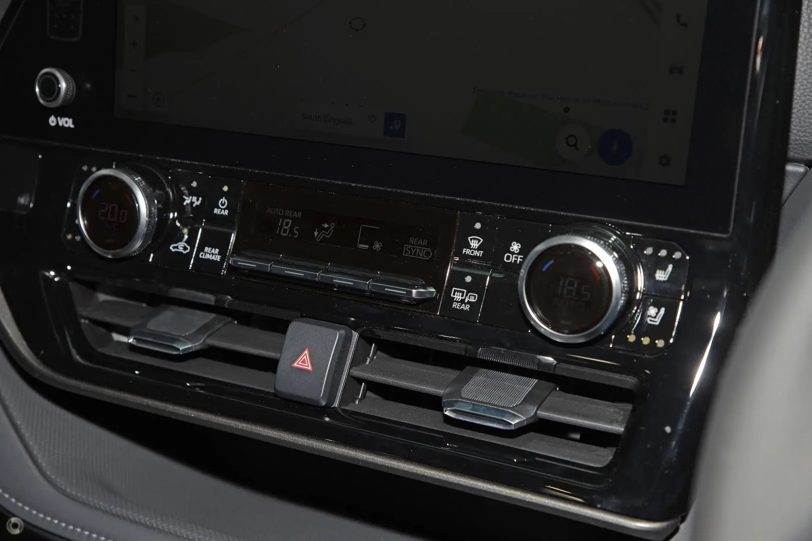 2024 Toyota Kluger Gallery Image 15