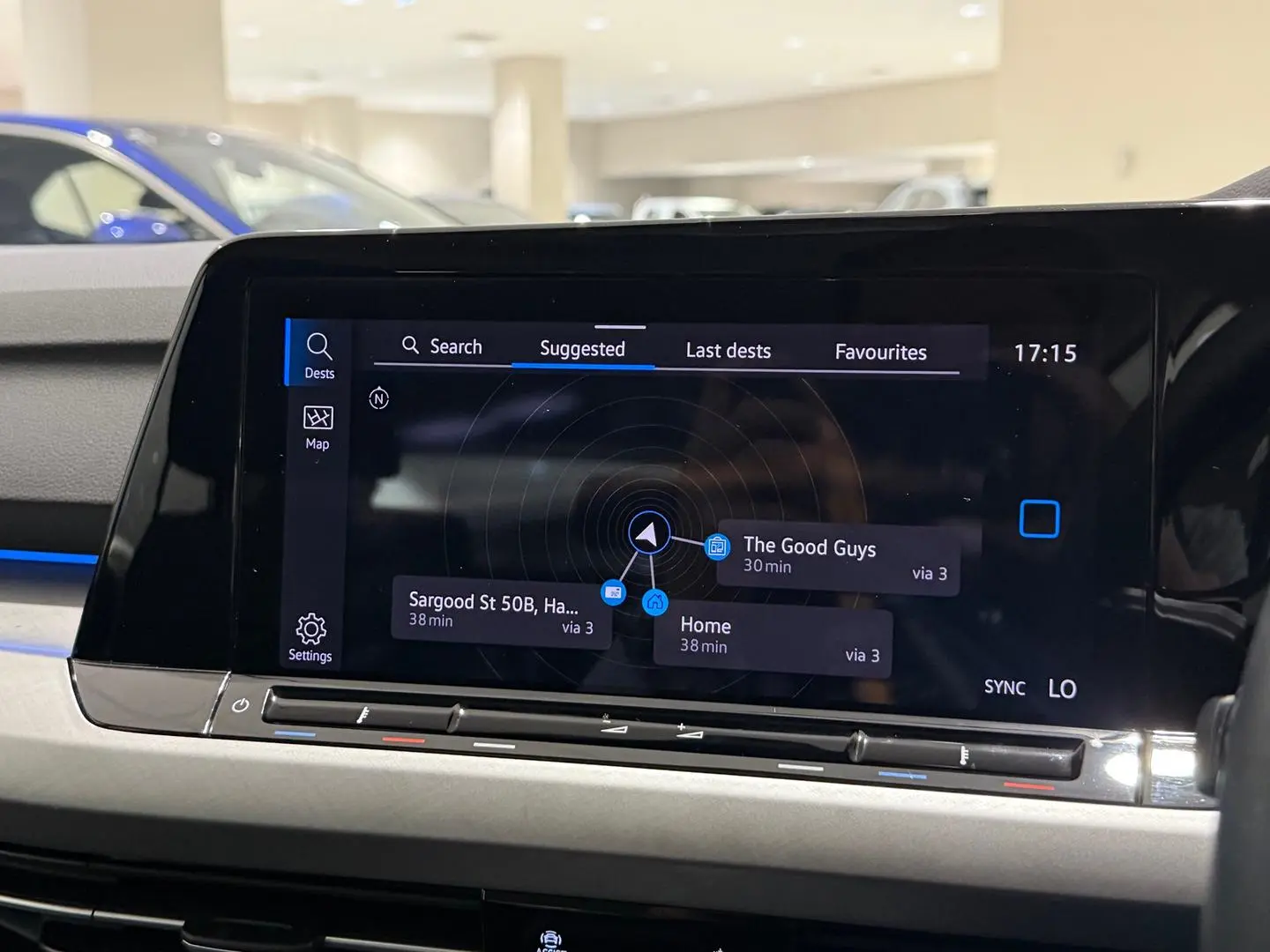 2023 Volkswagen Golf Gallery Image 18