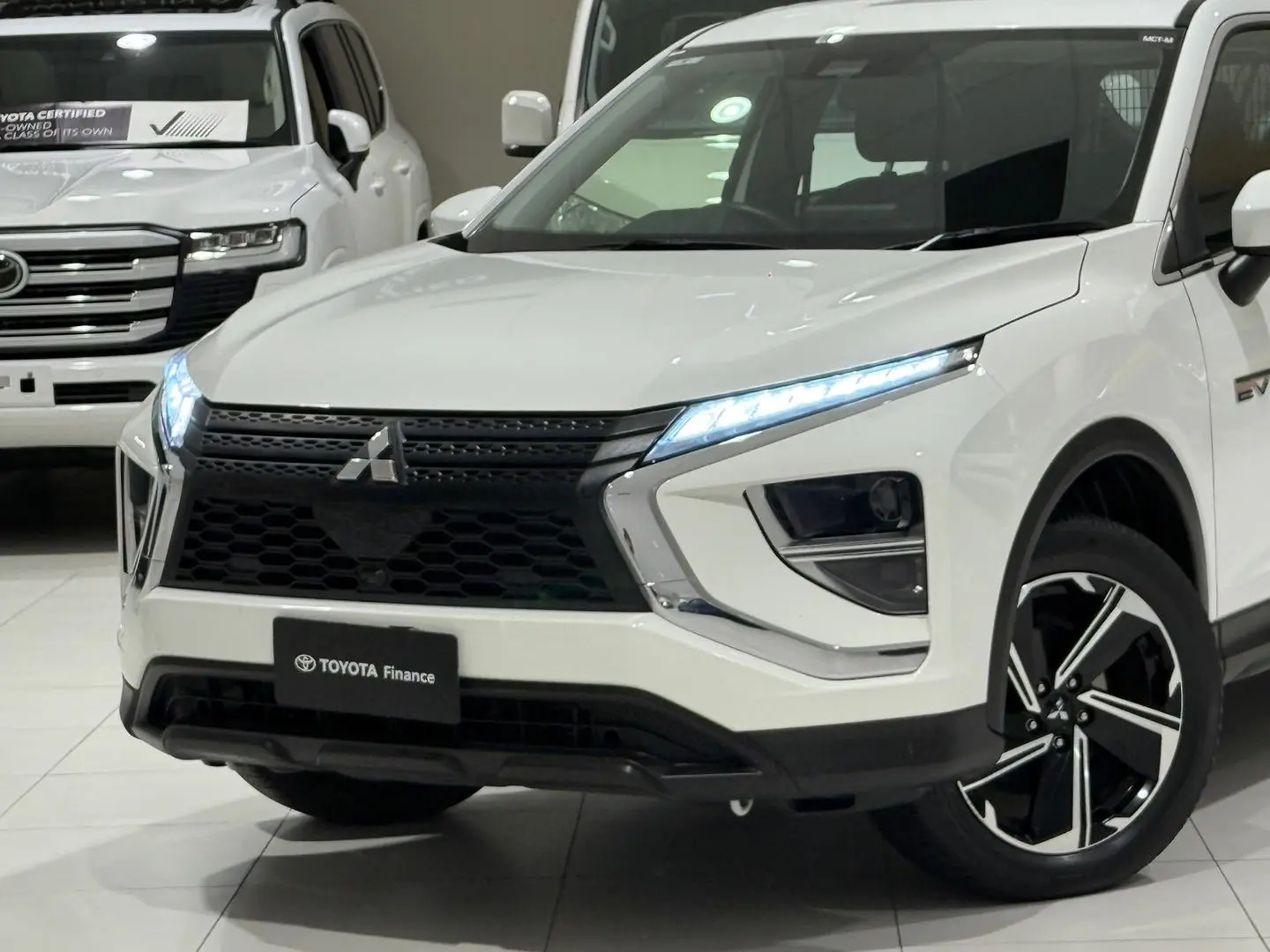 2022 Mitsubishi Eclipse Cross Gallery Image 7