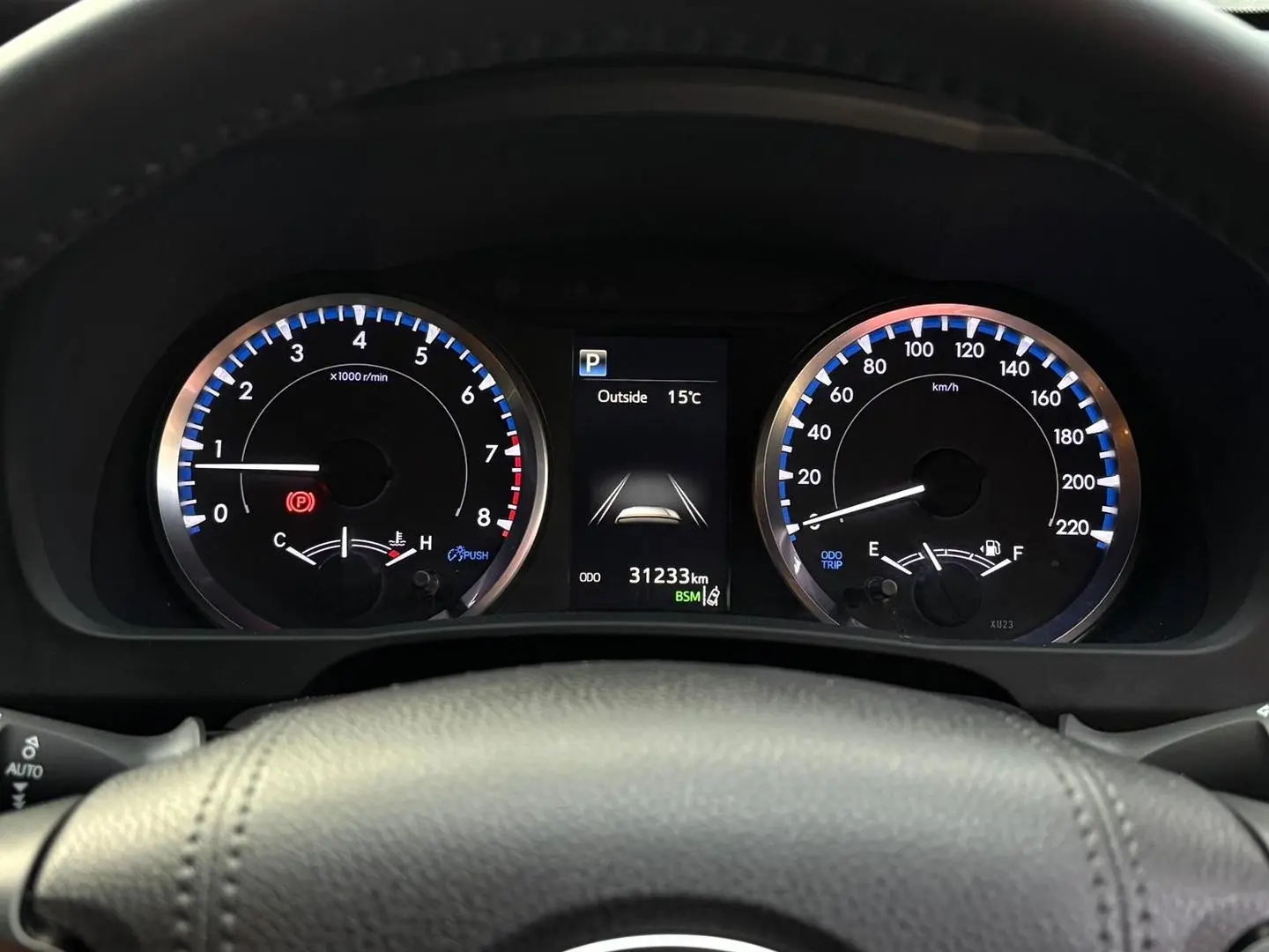 2019 Toyota Kluger Gallery Image 18