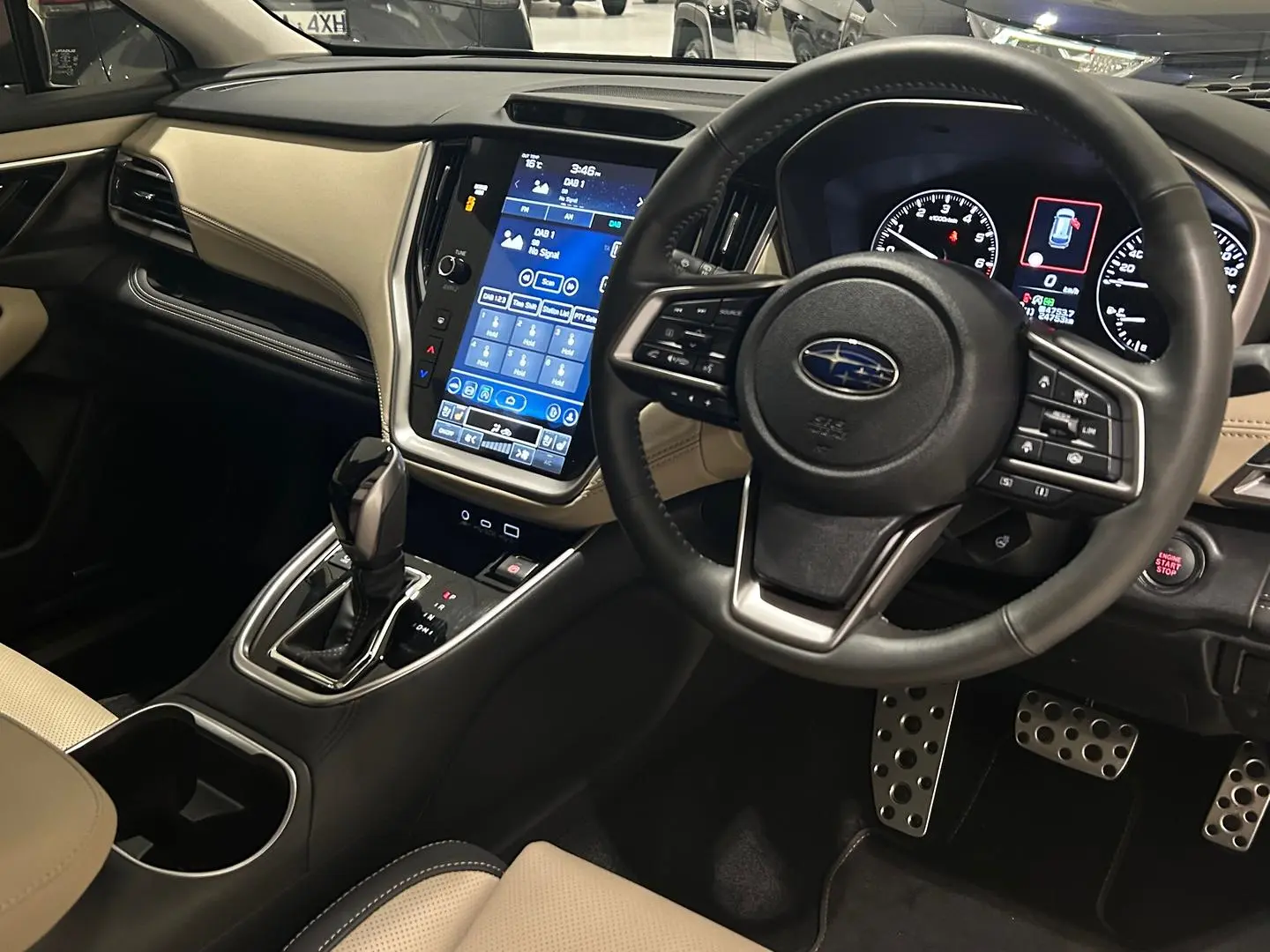 2023 Subaru Outback Gallery Image 13